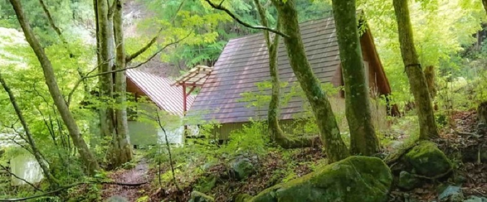 スカイバレーキャンプ場