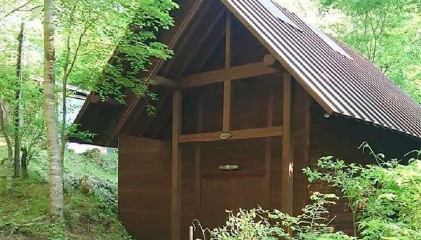 スカイバレーキャンプ場