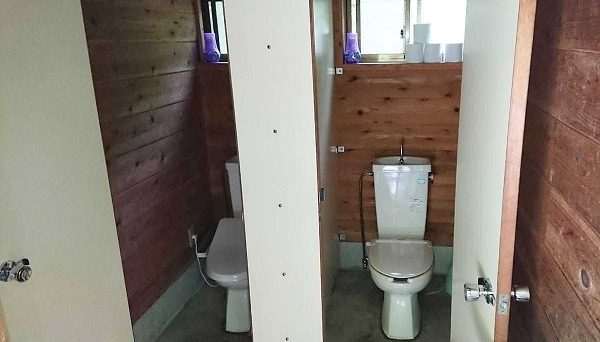 スカイバレーキャンプ場