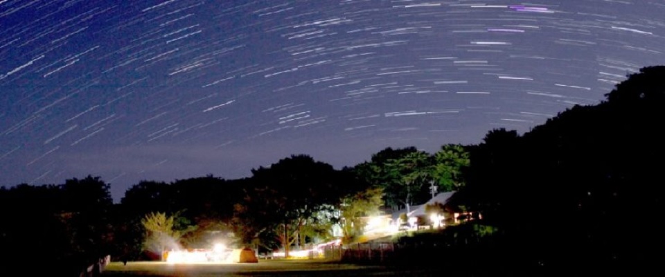 スカイランドおおぼらキャンプ場