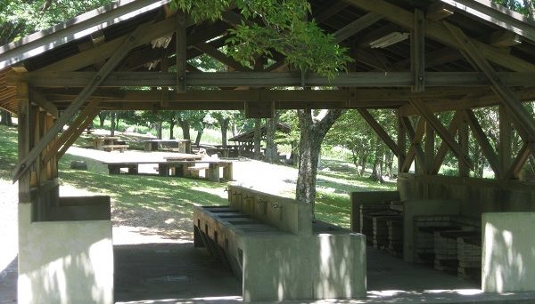 スカイランドおおぼらキャンプ場