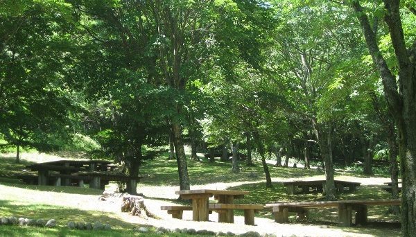 スカイランドおおぼらキャンプ場