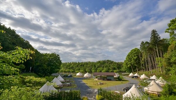 ツインリンクもてぎ 森と星空のキャンプヴィレッジ