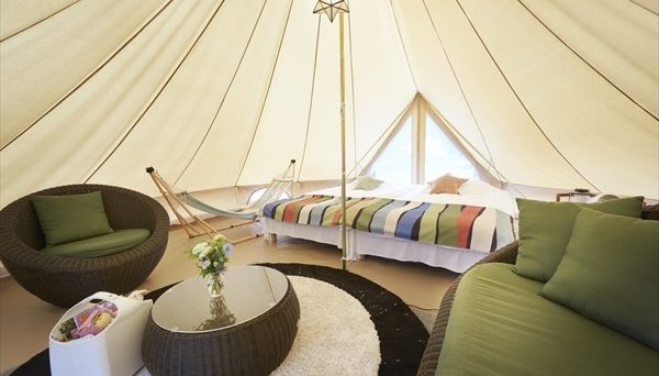 ツインリンクもてぎ 森と星空のキャンプヴィレッジ