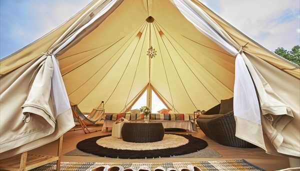 ツインリンクもてぎ 森と星空のキャンプヴィレッジ