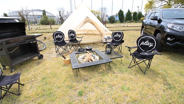 舞洲バーベキューパーク