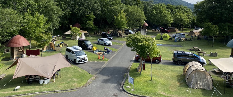 家族旅行村ビラデスト今津