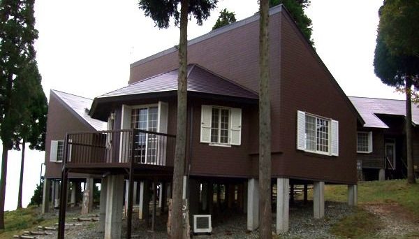 家族旅行村ビラデスト今津