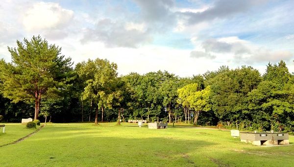 大佐山オートキャンプ場