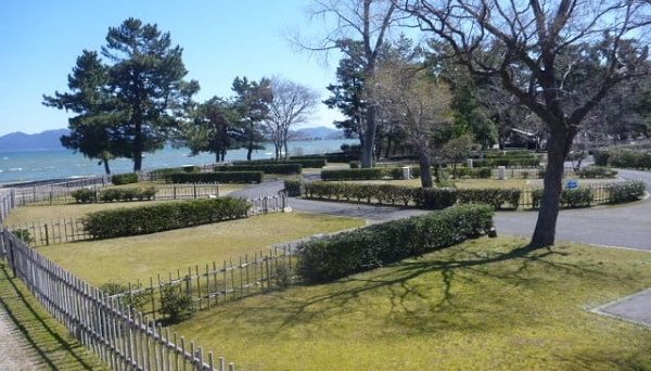 マイアミ浜オートキャンプ場