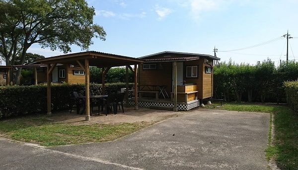 マイアミ浜オートキャンプ場