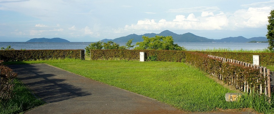 マイアミ浜オートキャンプ場