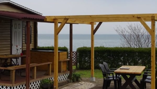 マイアミ浜オートキャンプ場