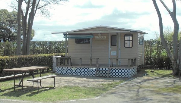 マイアミ浜オートキャンプ場