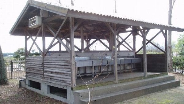 マイアミ浜オートキャンプ場