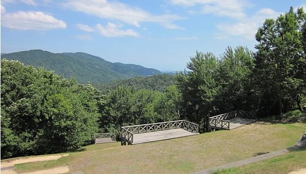 マキノ高原キャンプ場