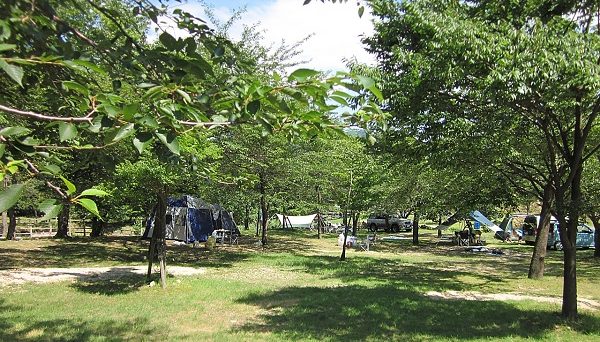 マキノ高原キャンプ場