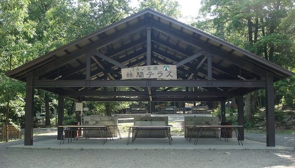 マキノ高原キャンプ場