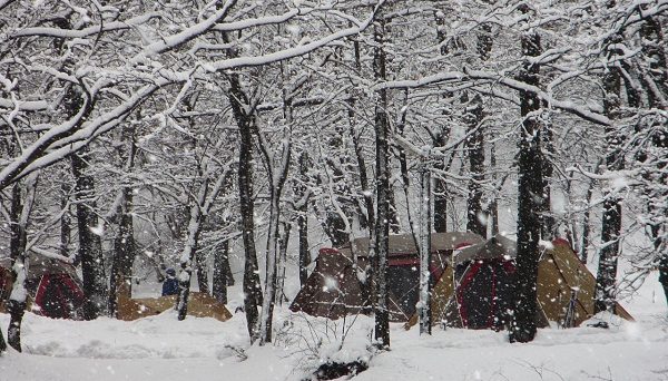 マキノ高原キャンプ場