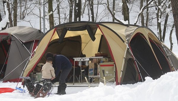 マキノ高原キャンプ場