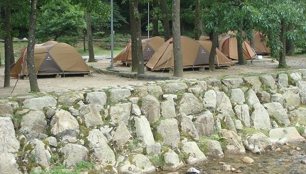 マキノ高原キャンプ場