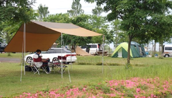 三沢オートキャンプ場