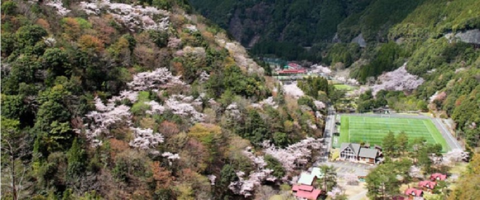 下北山スポーツ公園キャンプ場