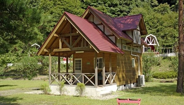 下北山スポーツ公園キャンプ場