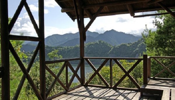 下北山スポーツ公園キャンプ場