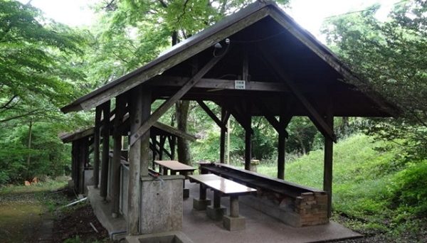 久住高原沢水キャンプ場