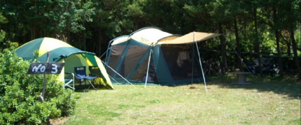 九十九里ハーブガーデンキャンプ場