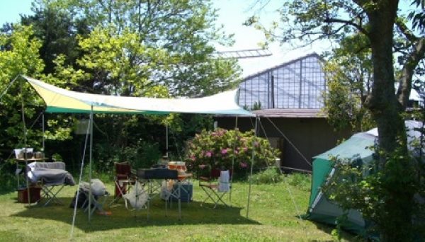 九十九里ハーブガーデンキャンプ場