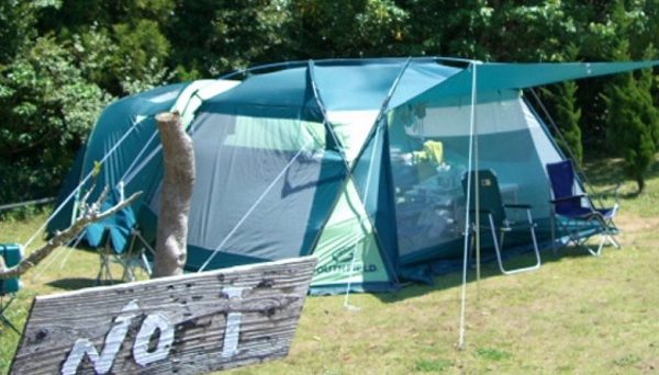 九十九里ハーブガーデンキャンプ場