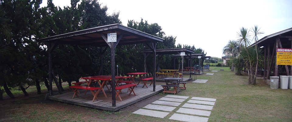 九十九里浜シーサイドオートキャンプ場