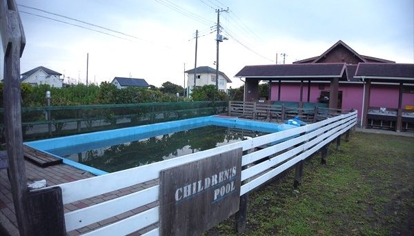 九十九里浜シーサイドオートキャンプ場