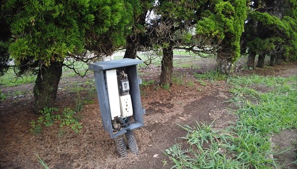 九十九里浜シーサイドオートキャンプ場