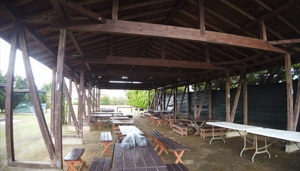 九十九里浜シーサイドオートキャンプ場