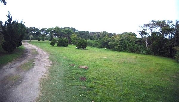 九十九里浜シーサイドオートキャンプ場