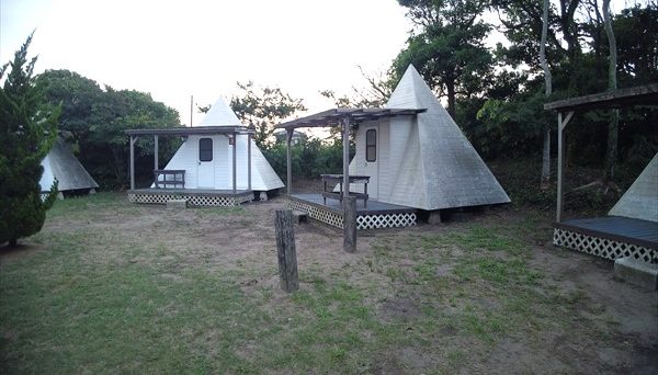 九十九里浜シーサイドオートキャンプ場