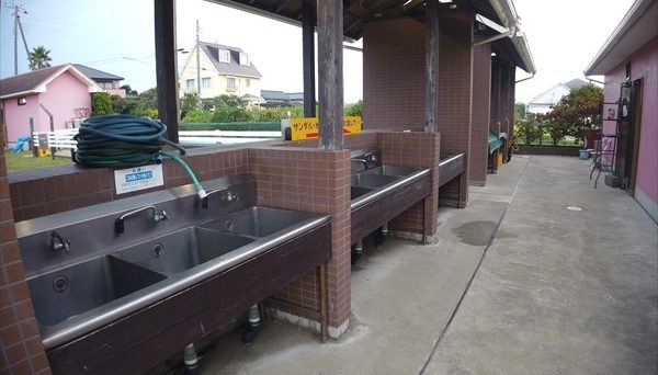 九十九里浜シーサイドオートキャンプ場