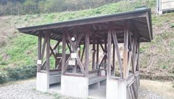 二子島森林公園キャンプ場