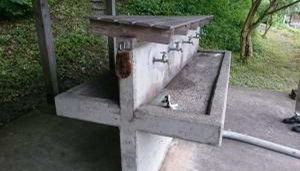 二子島森林公園キャンプ場