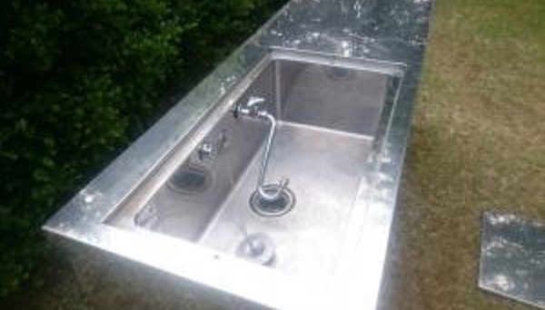 二子島森林公園キャンプ場