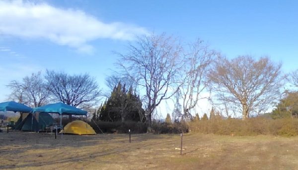 五ヶ瀬の里キャンプ村