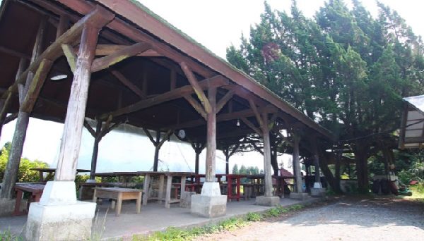 五ヶ瀬の里キャンプ村