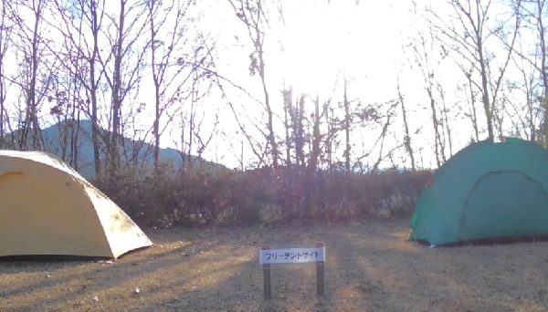 五ヶ瀬の里キャンプ村