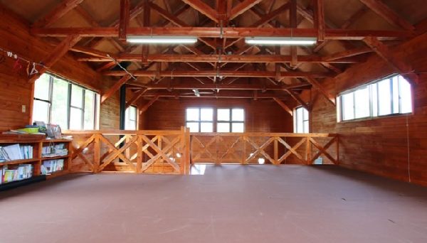 五ヶ瀬の里キャンプ村