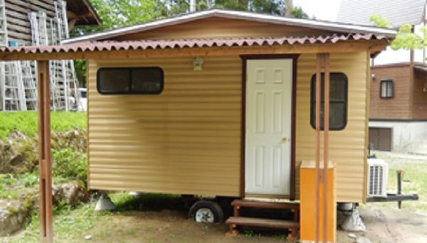 五十沢キャンプ場