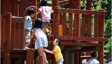 五十沢キャンプ場