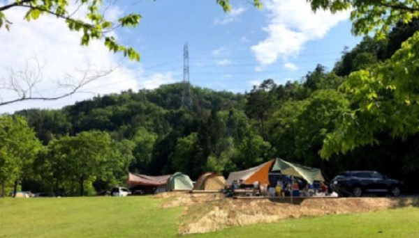 京都府立府民の森ひよし